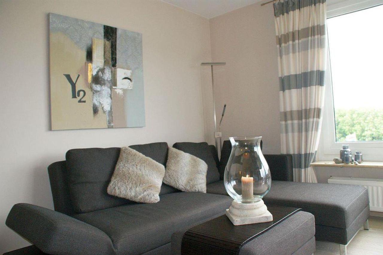 Ferienwohnung Pape Glücksburg Dış mekan fotoğraf
